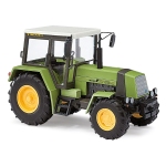Busch 50407 - H0 - Traktor Fortschritt ZT323 - grün